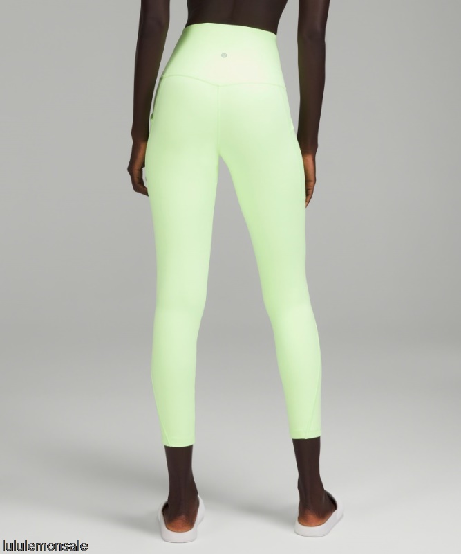 Lululemon Damen DELULU043 | Lululemon Deutschland Faded Zap Align High Rise Hose Mit Taschen 25